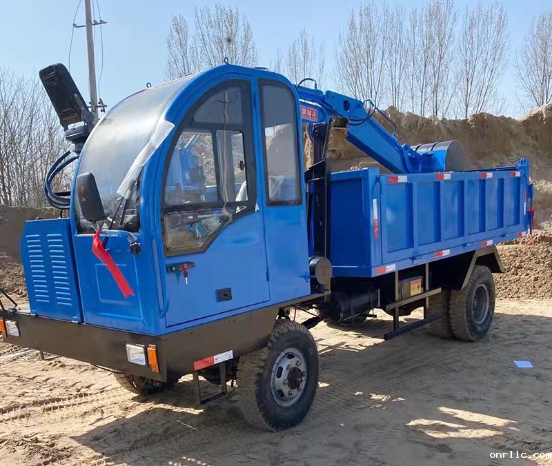 四不像随车挖价格